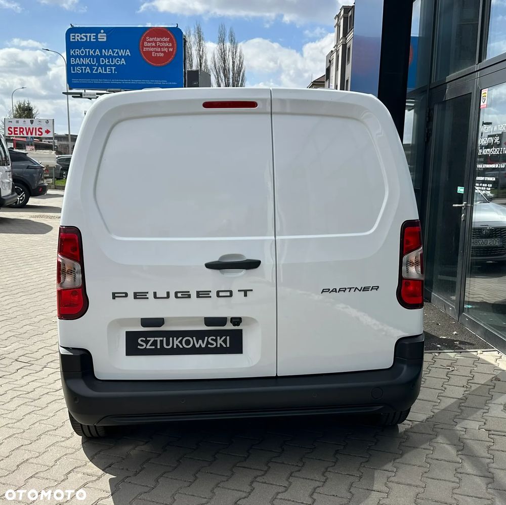 Peugeot Partner Furgon M Diesel 100KM Manual - 6
