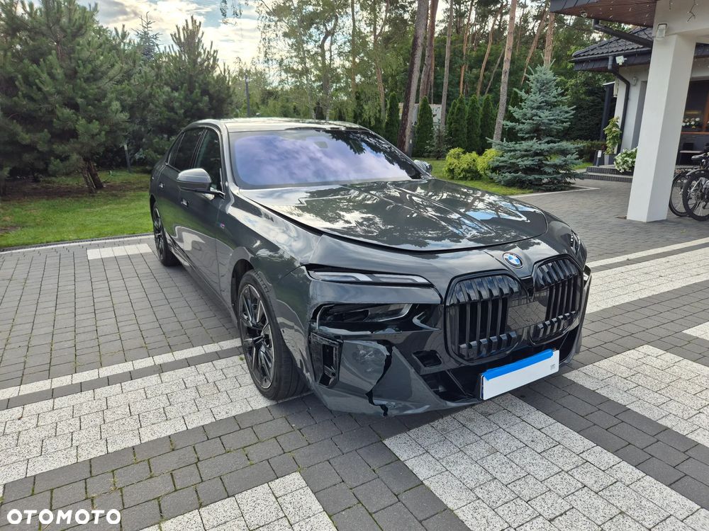 BMW Seria 7 740d xDrive - 7