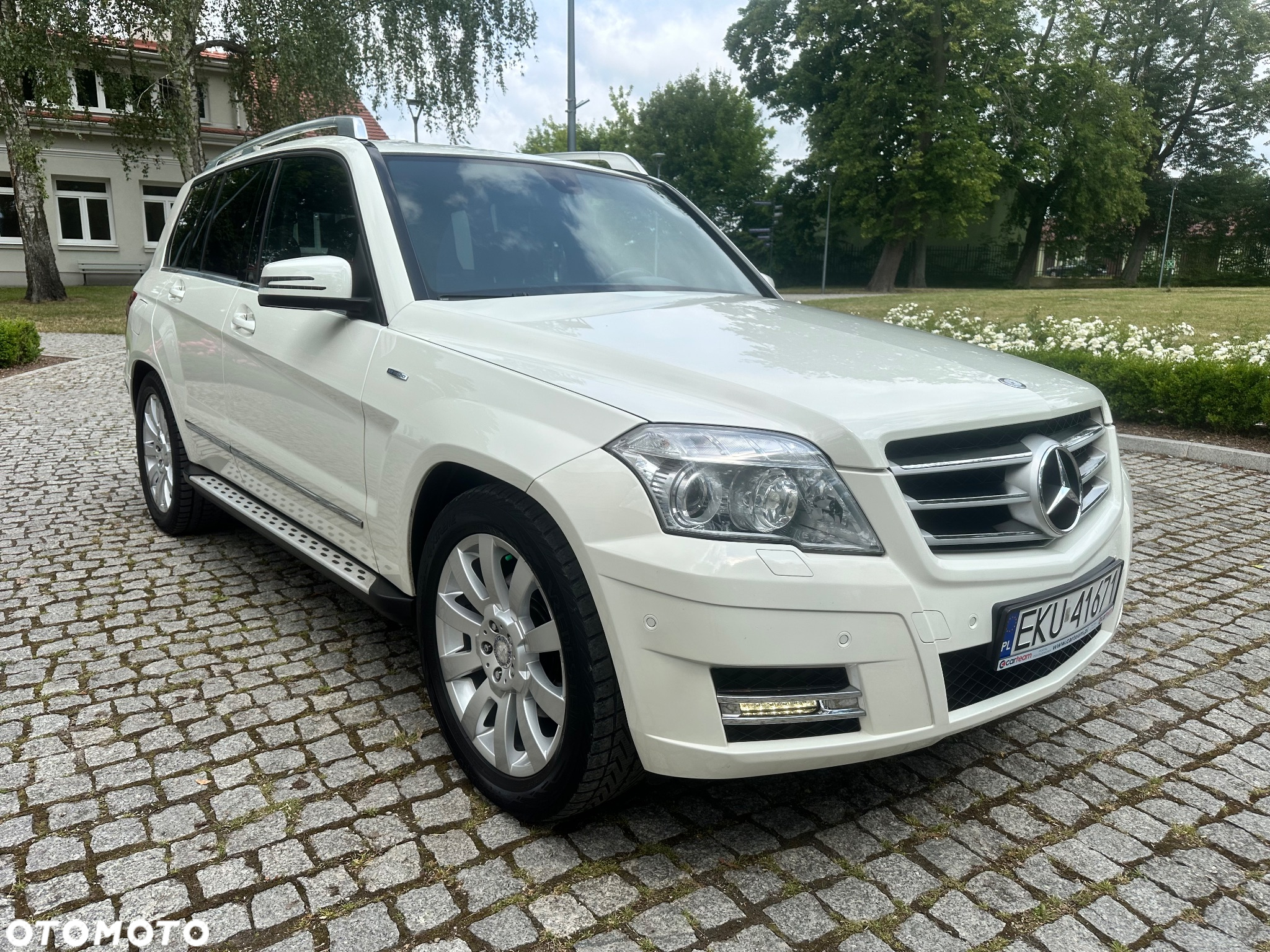 Mercedes-Benz GLK 200 CDI (BlueEFFICIENCY) 7G-TRONIC - 14