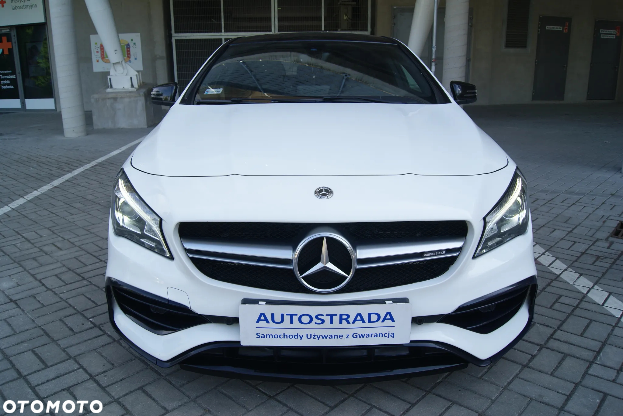Mercedes-Benz CLA AMG 45 4-Matic - 7