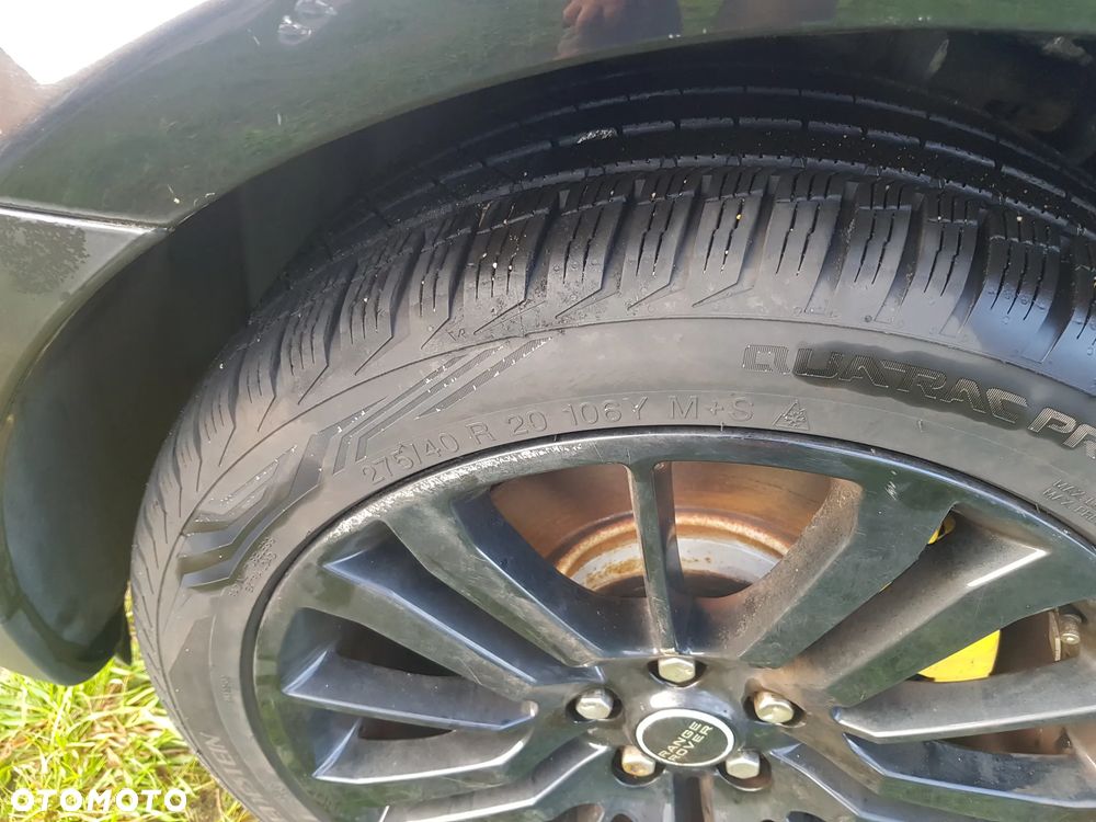 Land Rover Range Rover Sport SDV6 Black Edition - 16