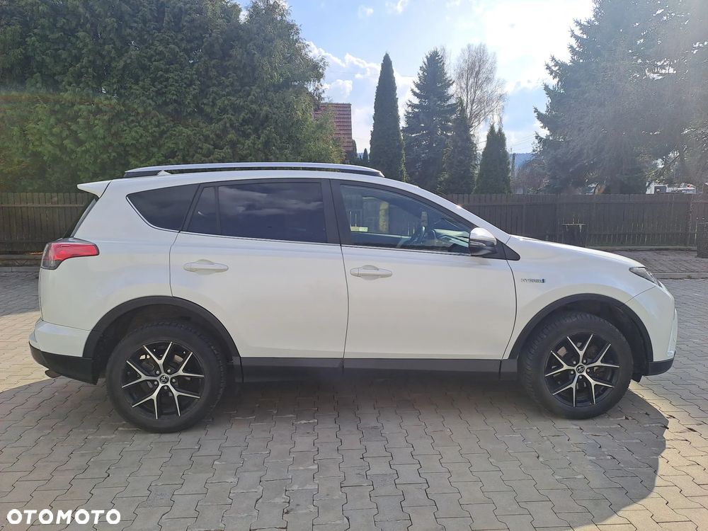 Toyota RAV4 Hybrid Prestige 4x2 - 12