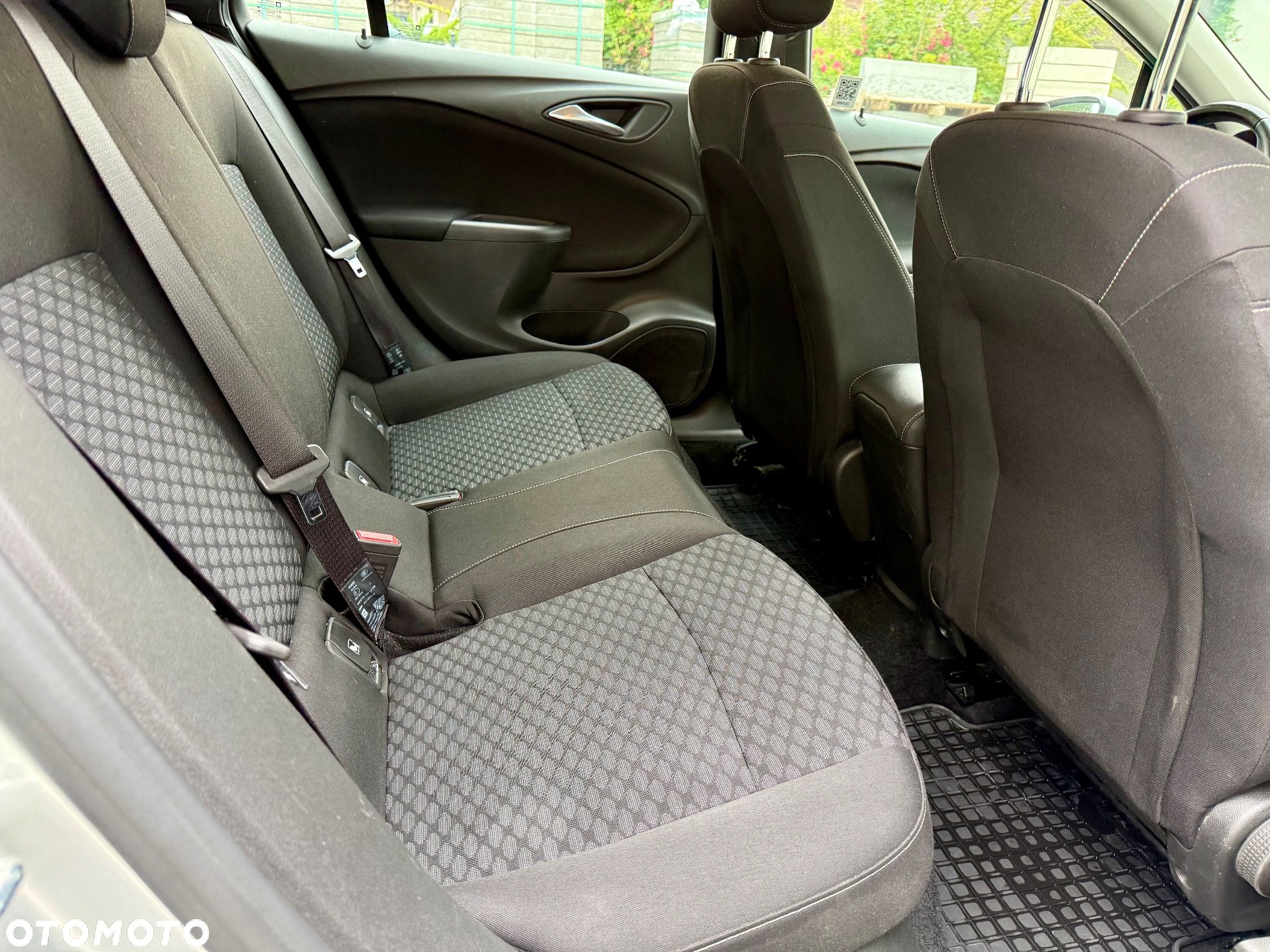 Opel Astra V 1.4 T Enjoy - 15