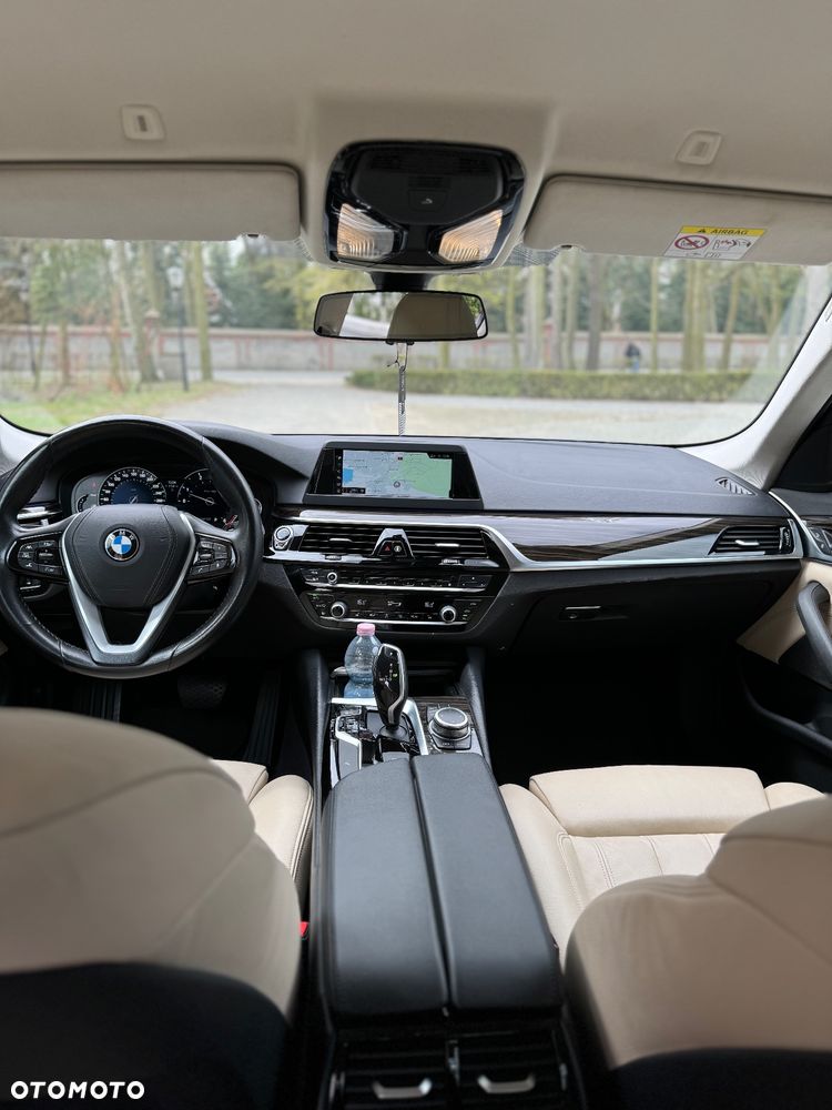 BMW Seria 5 530d - 11