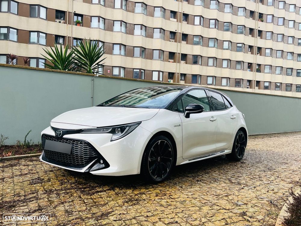 Toyota Corolla 1.8 Hybrid GR-Sport - 6