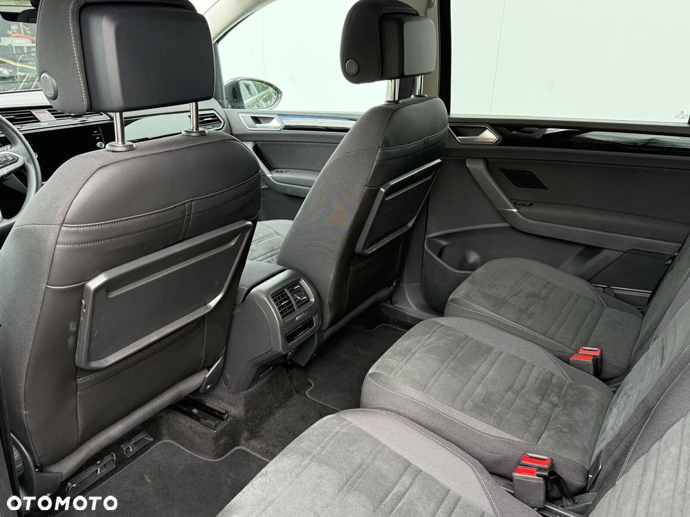Volkswagen Touran 1.5 TSI EVO Highline DSG - 12