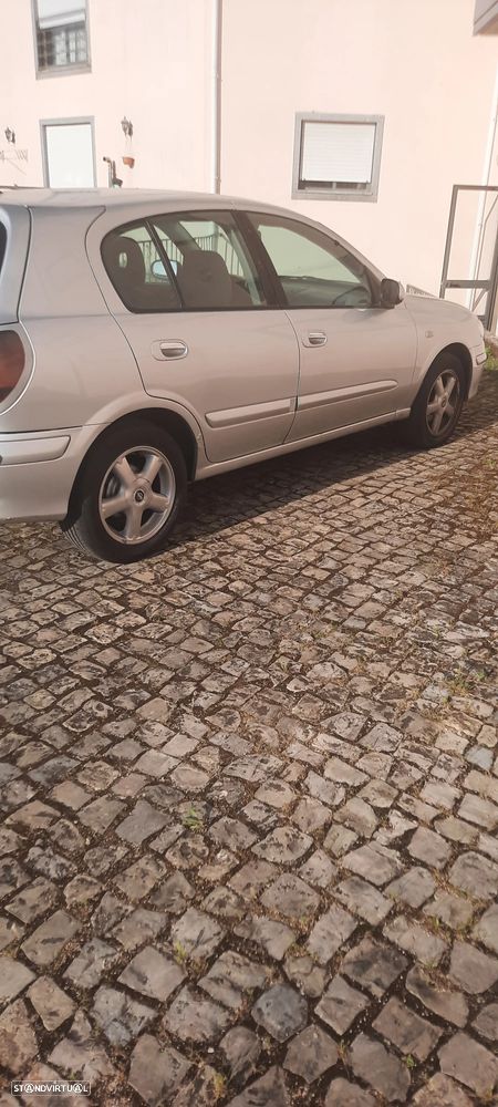 Nissan Almera 1.5 Comfort - 8