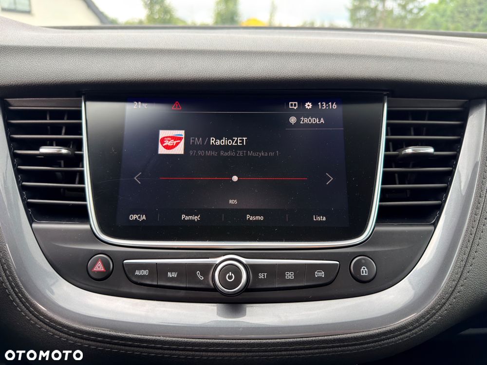 Opel Grandland X 1.2 Start/Stop Business INNOVATION - 25