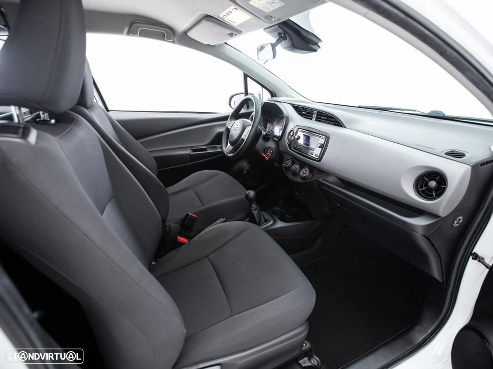 Toyota Yaris bizz 1.0 VVT-i c/IVA - 9