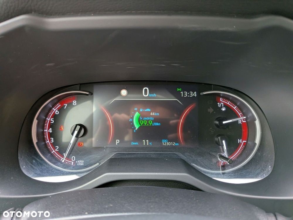 Toyota RAV4 2.0 Comfort 4x2 MS - 8