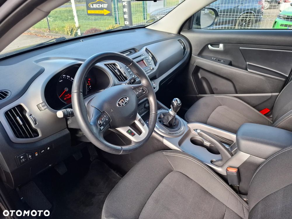 Kia Sportage - 19