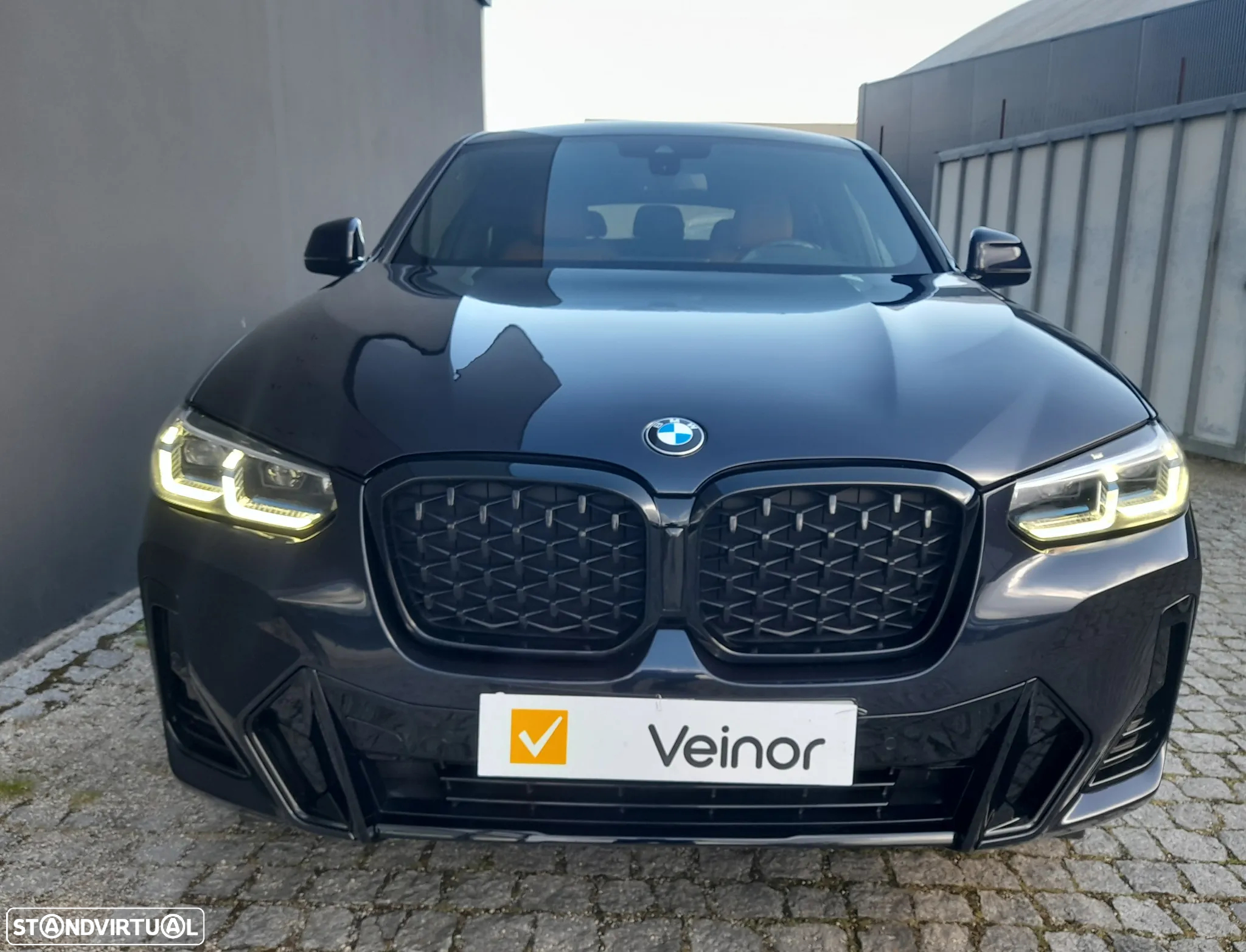 BMW X4 20 d xDrive Pack M Auto - 4