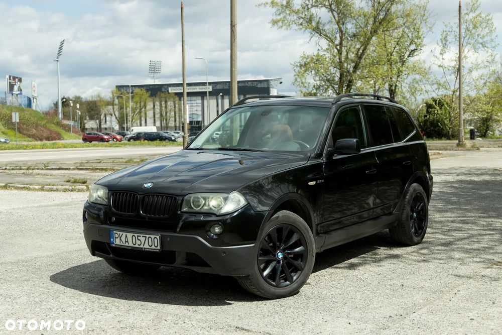 BMW X3 xDrive30d - 1