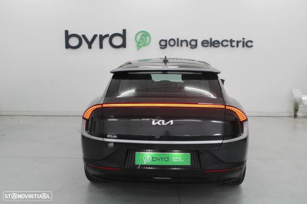 Kia EV6 77.4 kWh Earth - 5