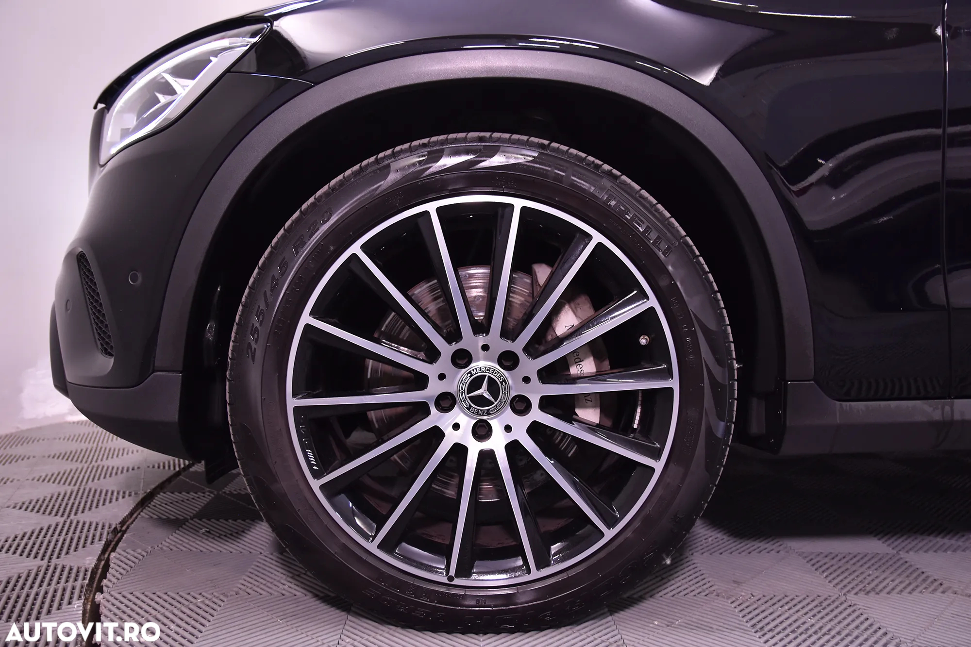 Mercedes-Benz GLC 220 d 4MATIC - 13