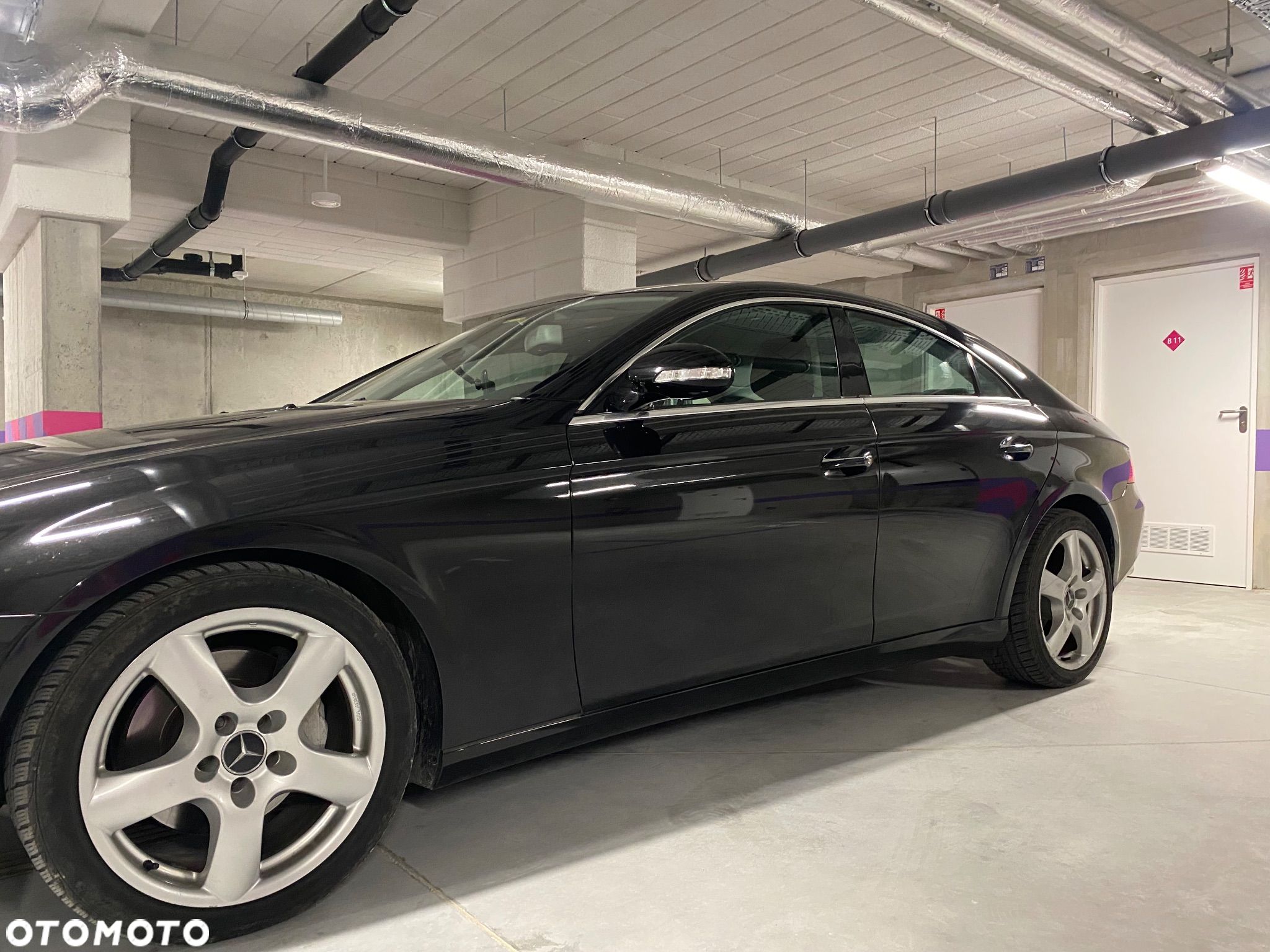 Mercedes-Benz CLS 350 CGI 7G-TRONIC - 1