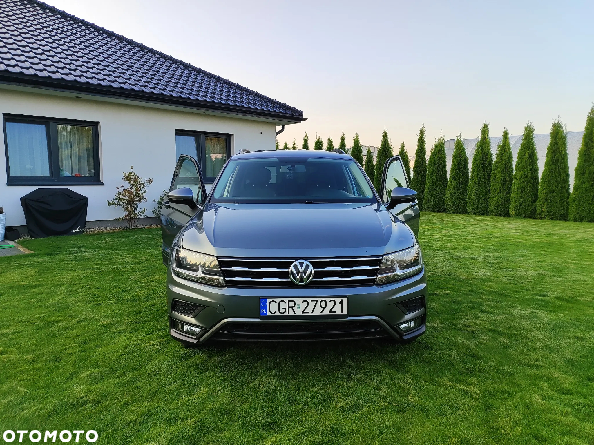 Volkswagen Tiguan 2.0 TSI 4Mot Highline DSG - 34