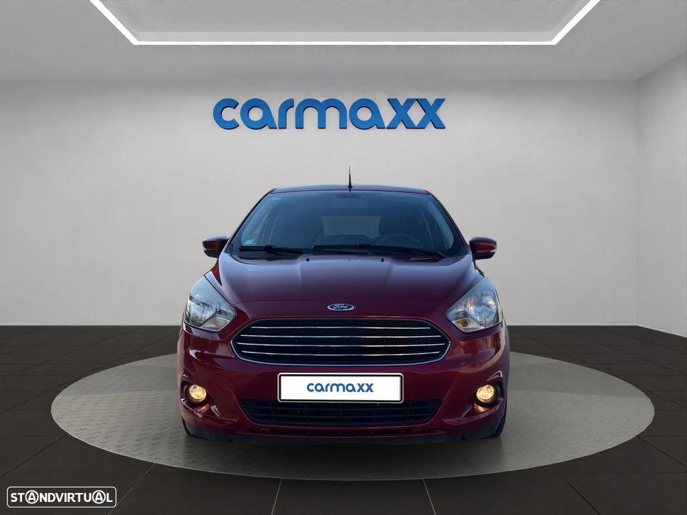 Ford KA+ 1.2 Ti-VCT Ultimate - 2