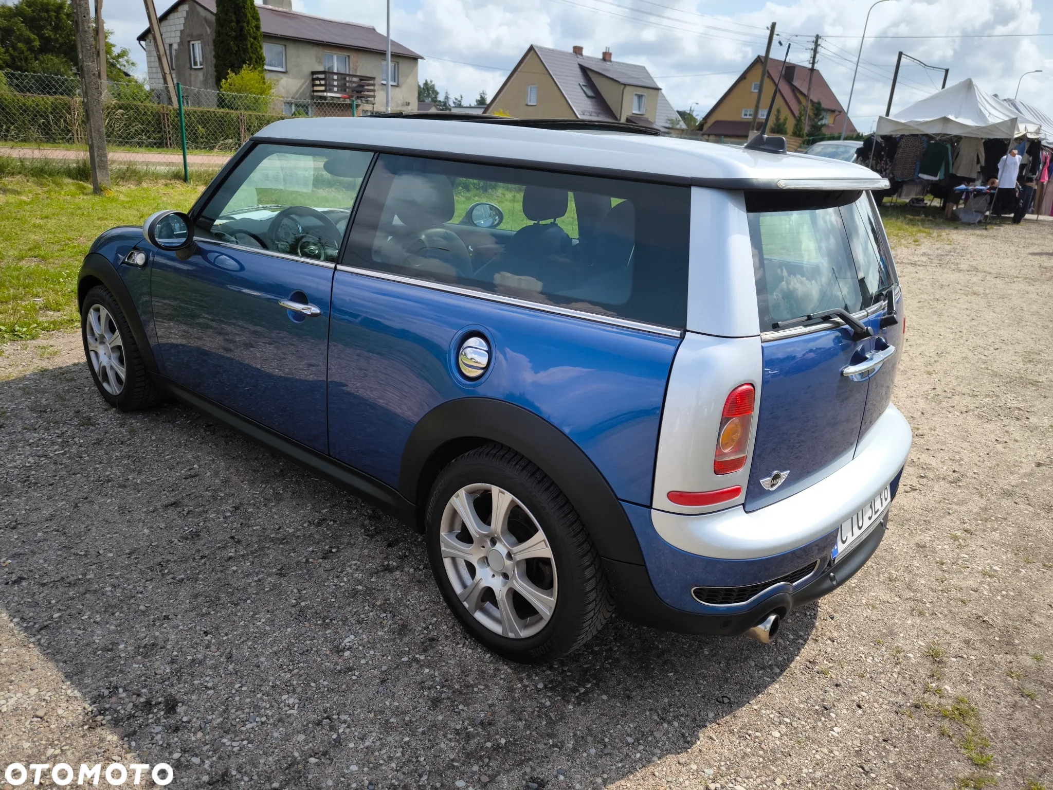 MINI Clubman Cooper S - 6