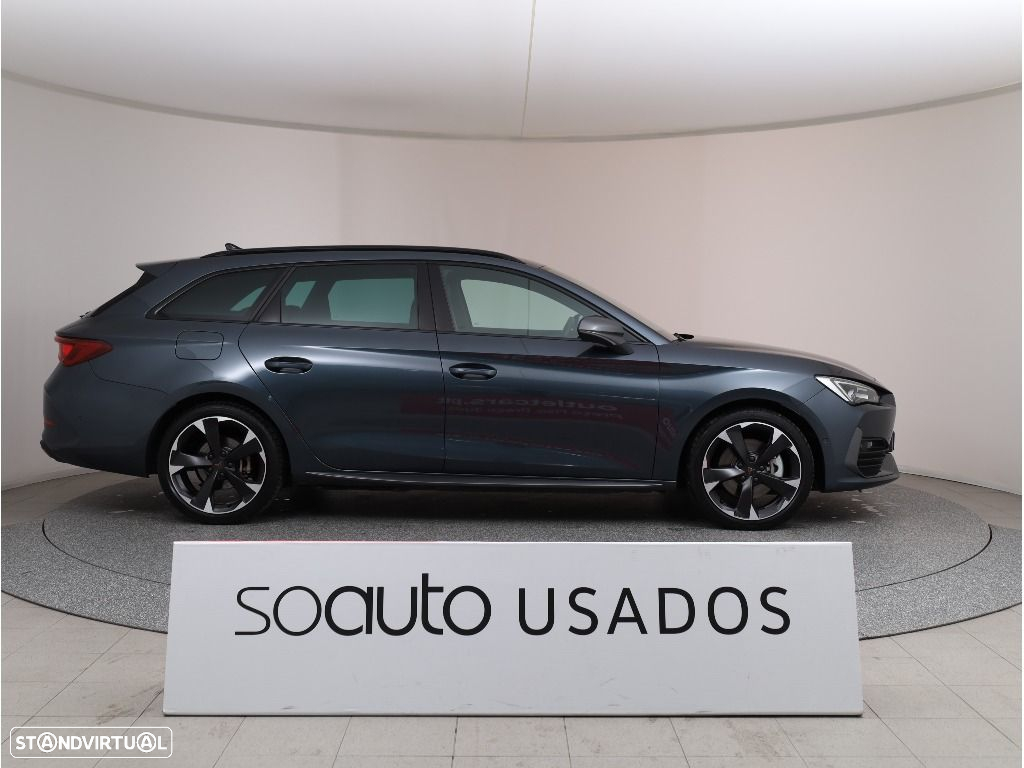 Cupra Leon ST 1.4 e-Hybrid MID DSG - 20