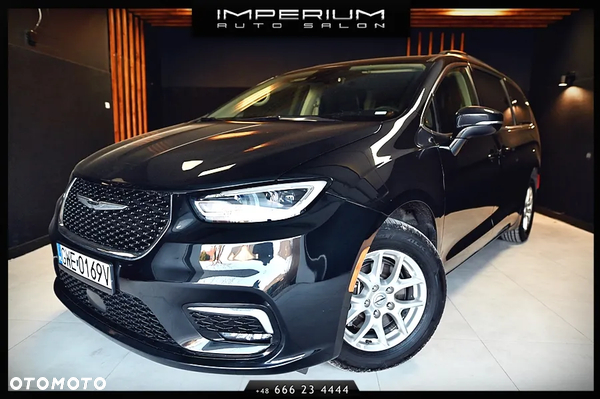 Chrysler Pacifica