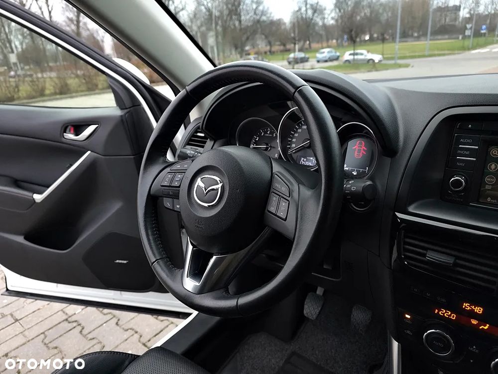 Mazda CX-5 SKYACTIV-G 160 AWD Sports-Line - 28