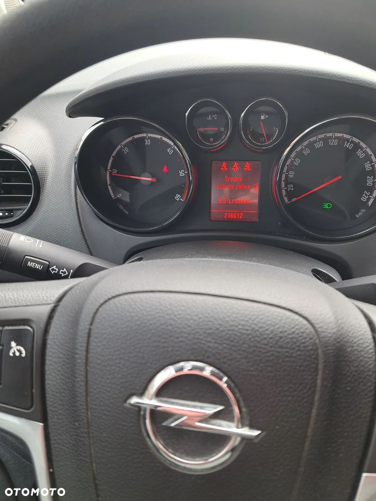 Opel Meriva 1.3 CDTI Selection - 20