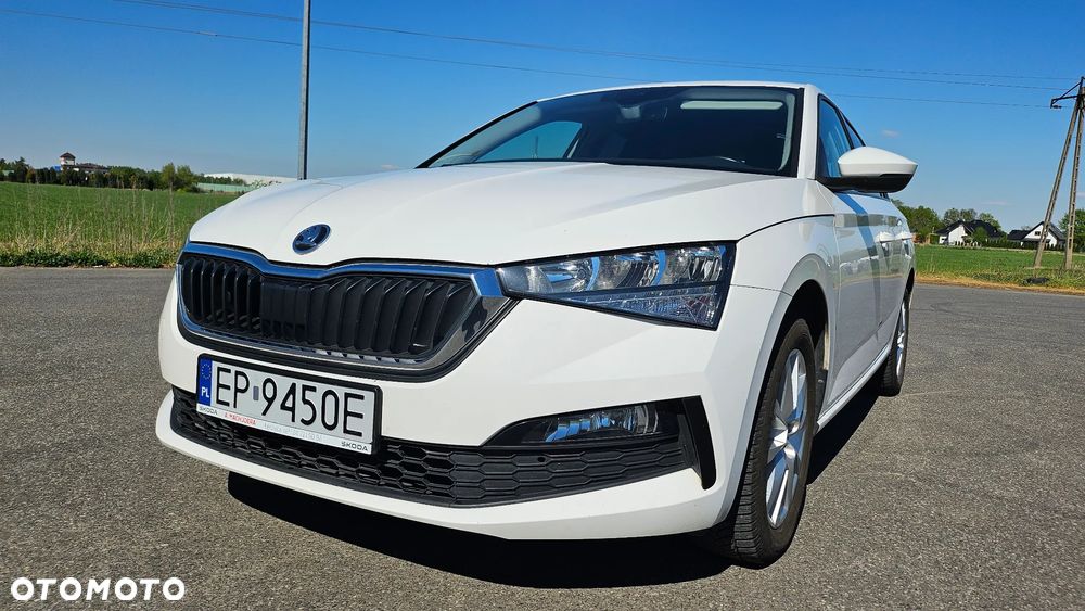 Skoda Scala 1.0 TSI Ambition - 19