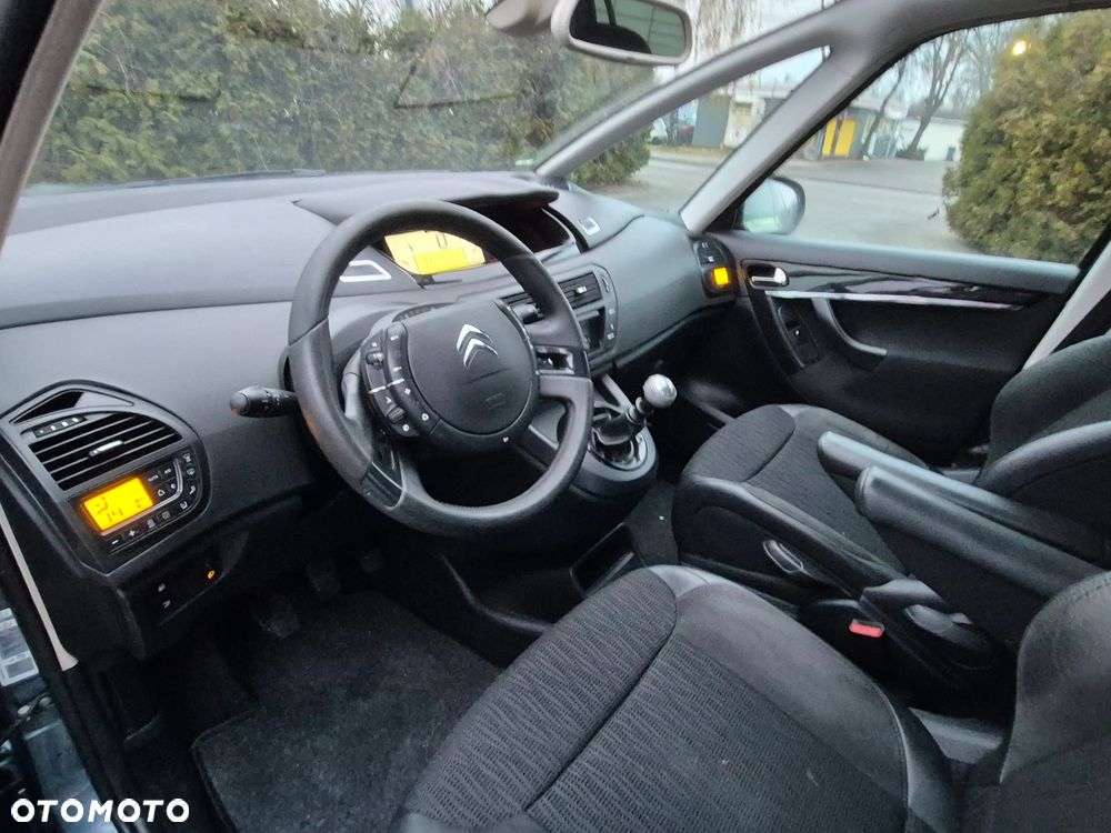 Citroën C4 Grand Picasso - 28