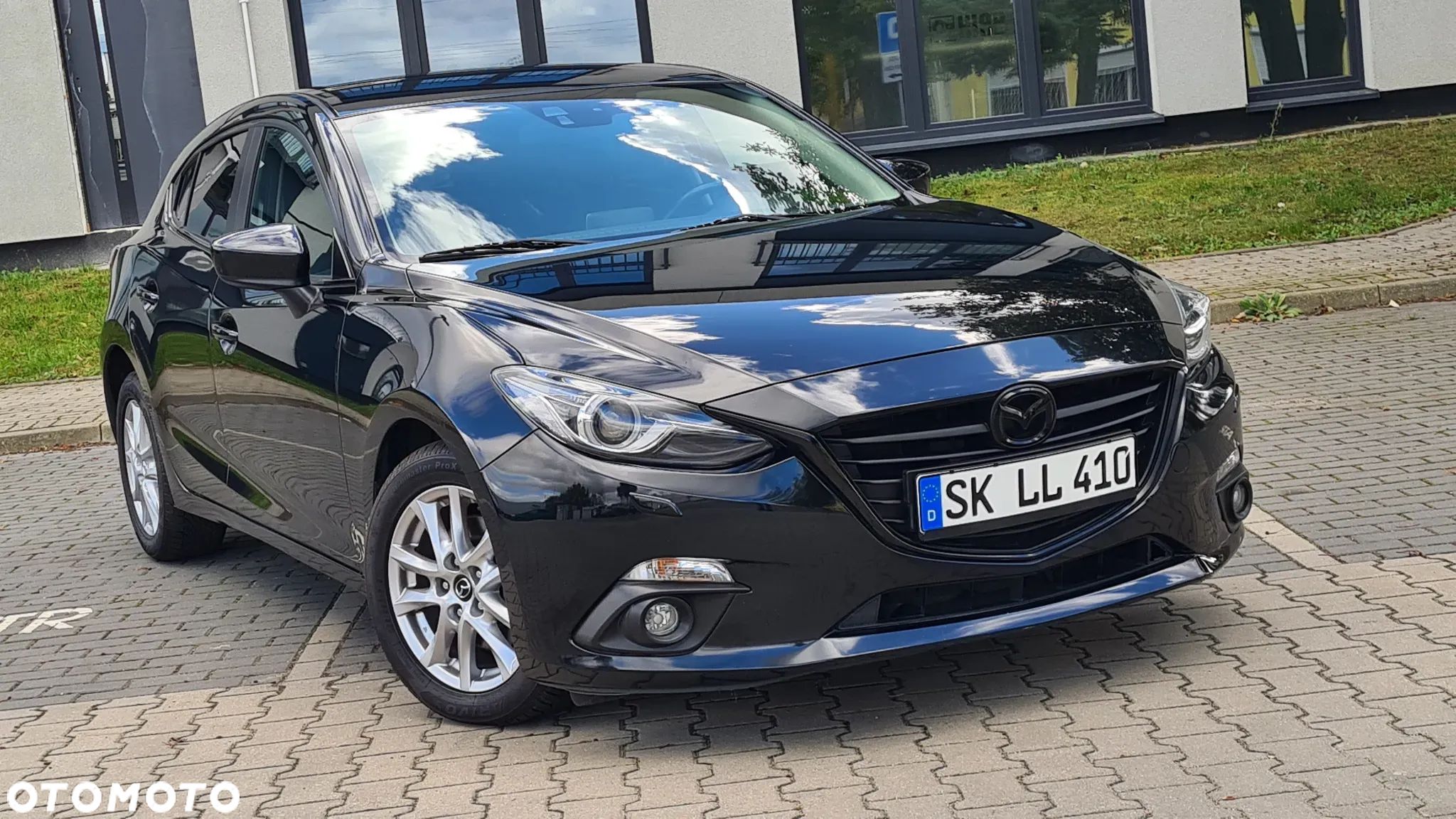 Mazda 3 - 1