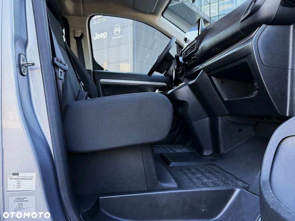 Citroën SpaceTourer 2.0 BlueHDi XL Plus EAT8 - 21