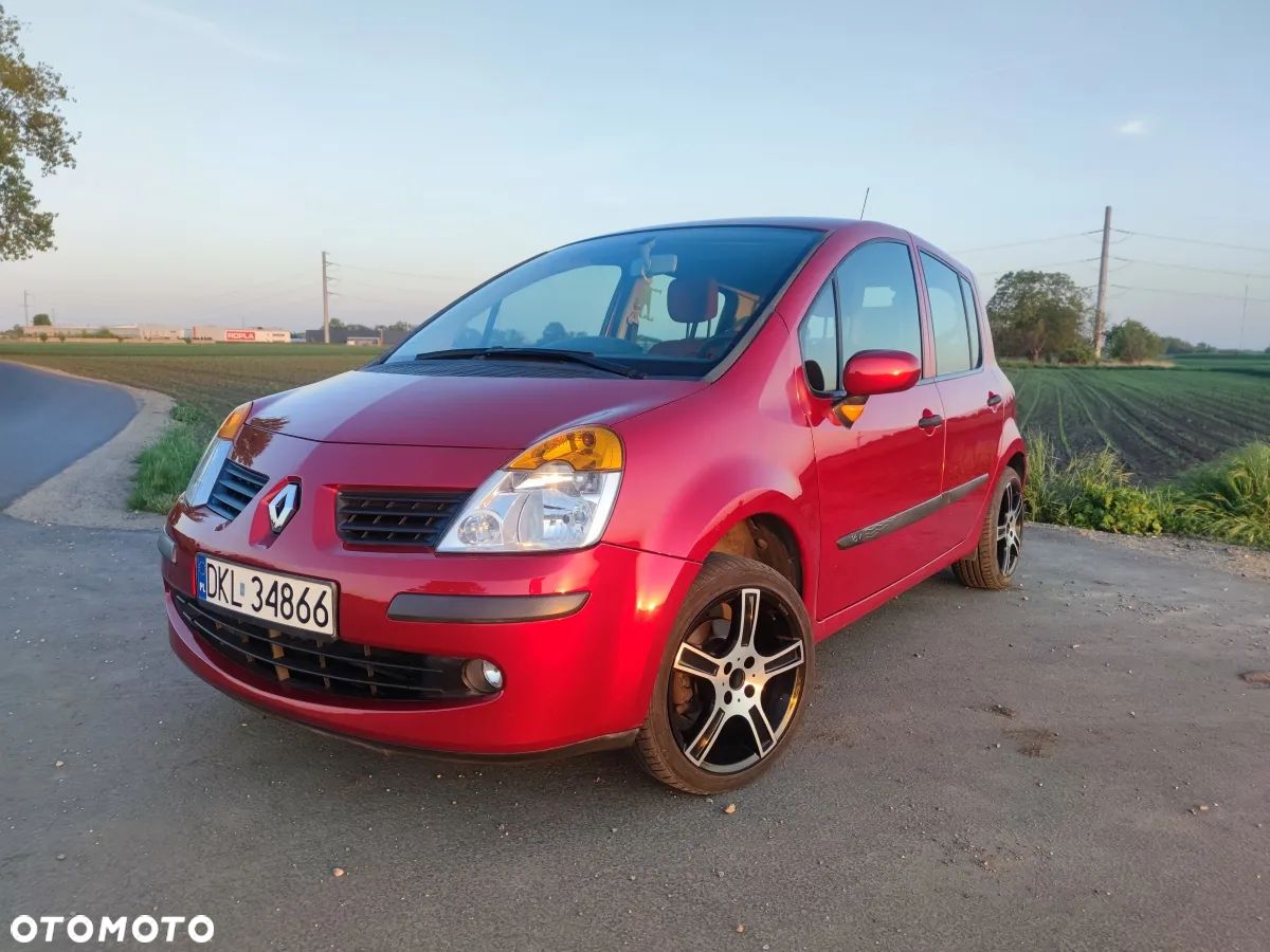 Renault Modus 1.2 Access - 1