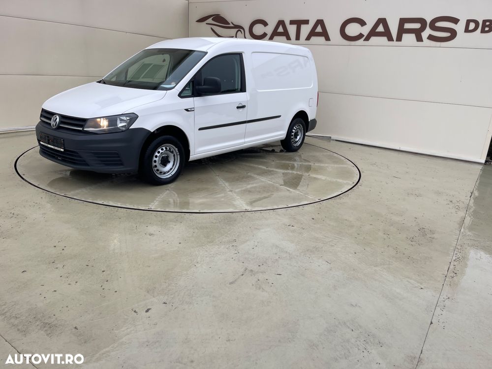 Volkswagen Caddy Maxi 2.0TDI - 5