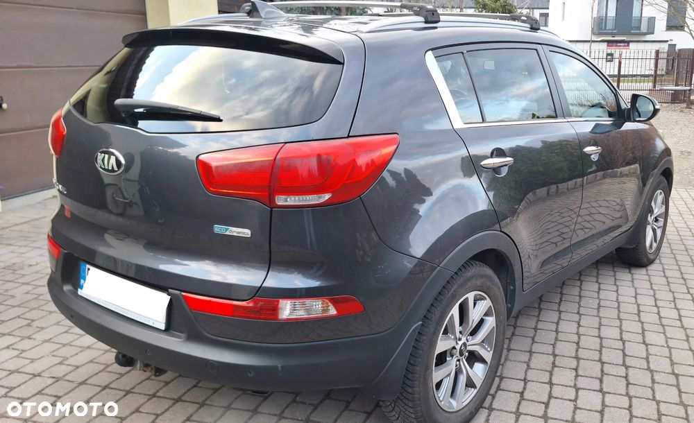 Kia Sportage 1.6 GDI Business Line L 2WD - 9