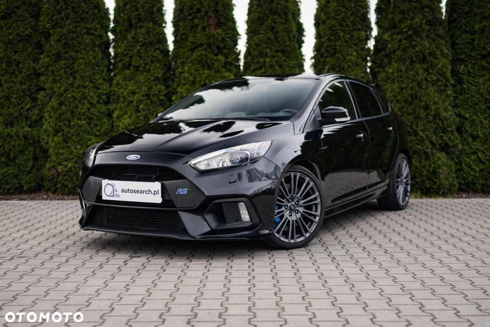 Ford Focus 2.3 EcoBoost S&S Allrad RS - 1