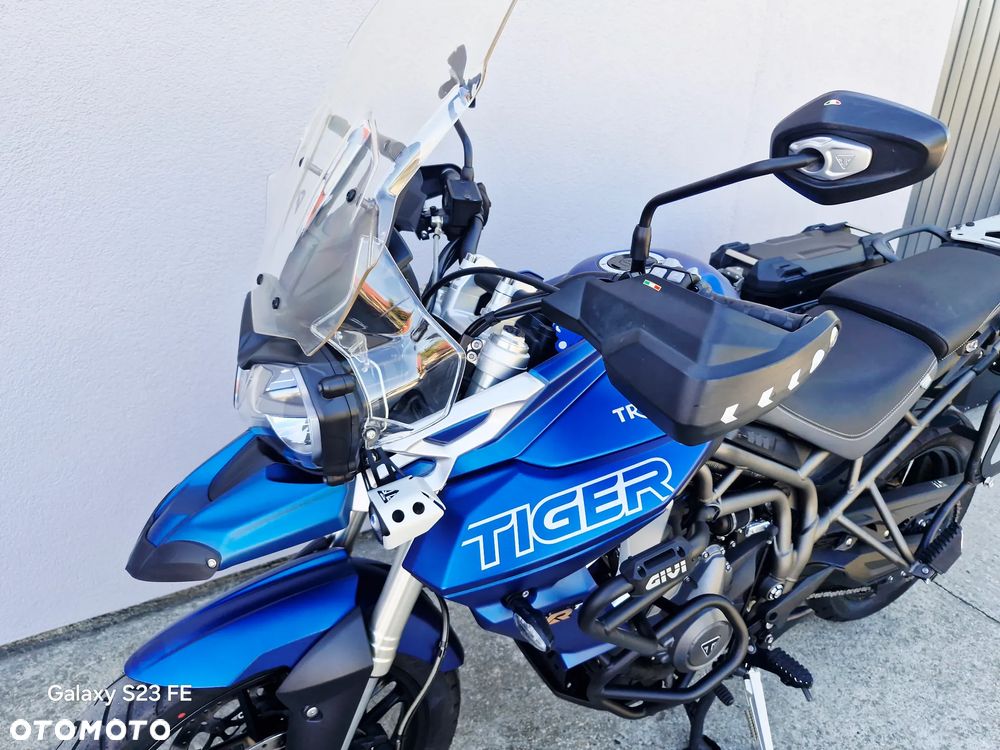 Triumph Tiger - 26