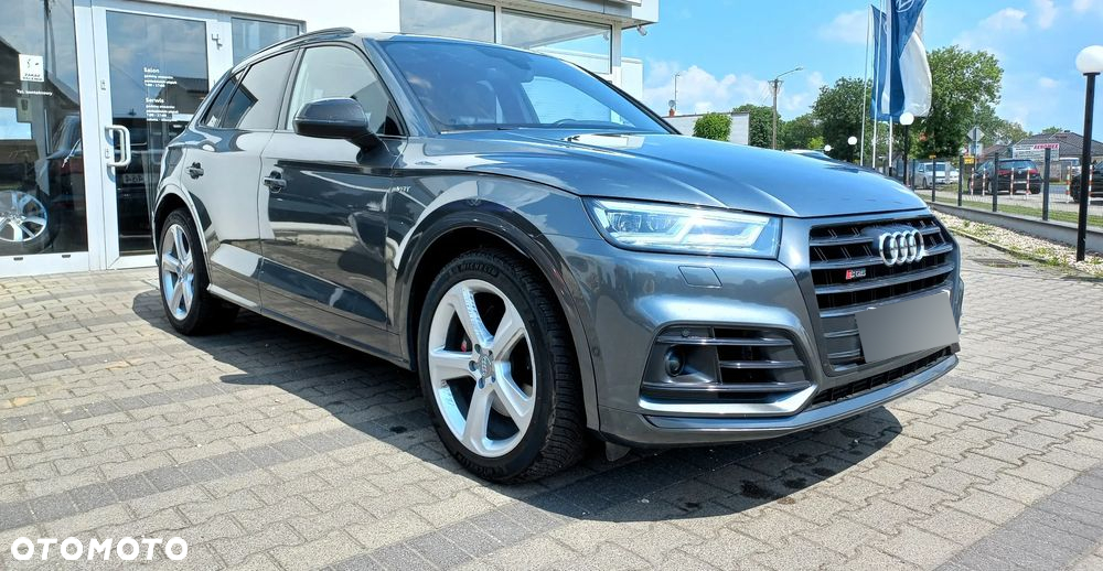 Audi SQ5 3.0 TFSI Quattro Tiptronic - 25
