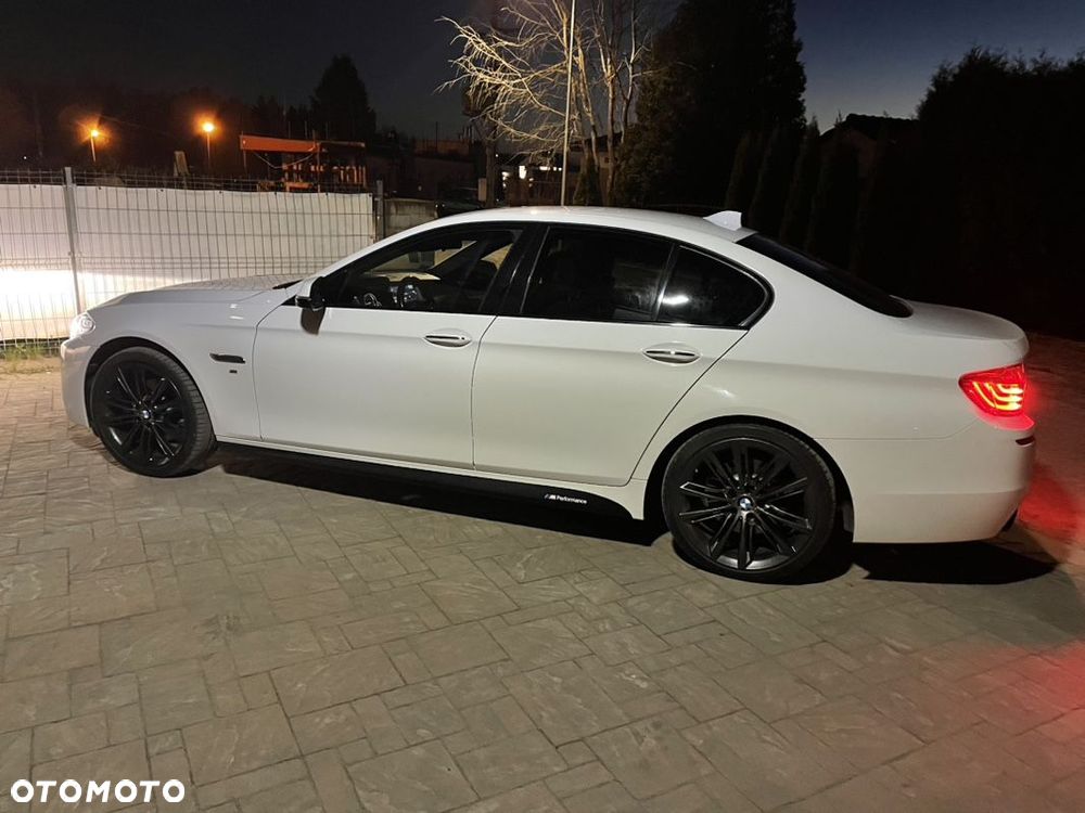 BMW Seria 5 - 15