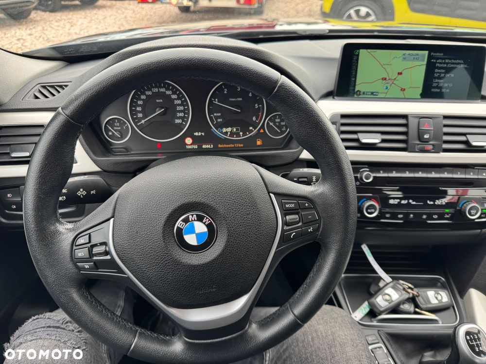 BMW Seria 3 320d DPF Edition Fleet - 15