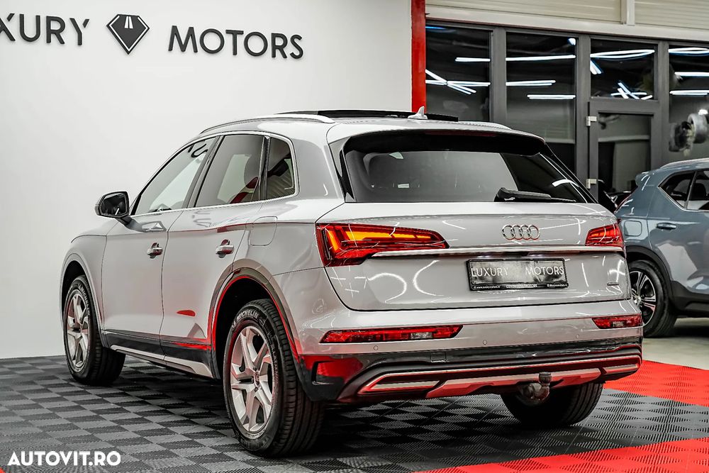 Audi Q5 50 TFSI e quattro S tronic PHEV Advanced - 11