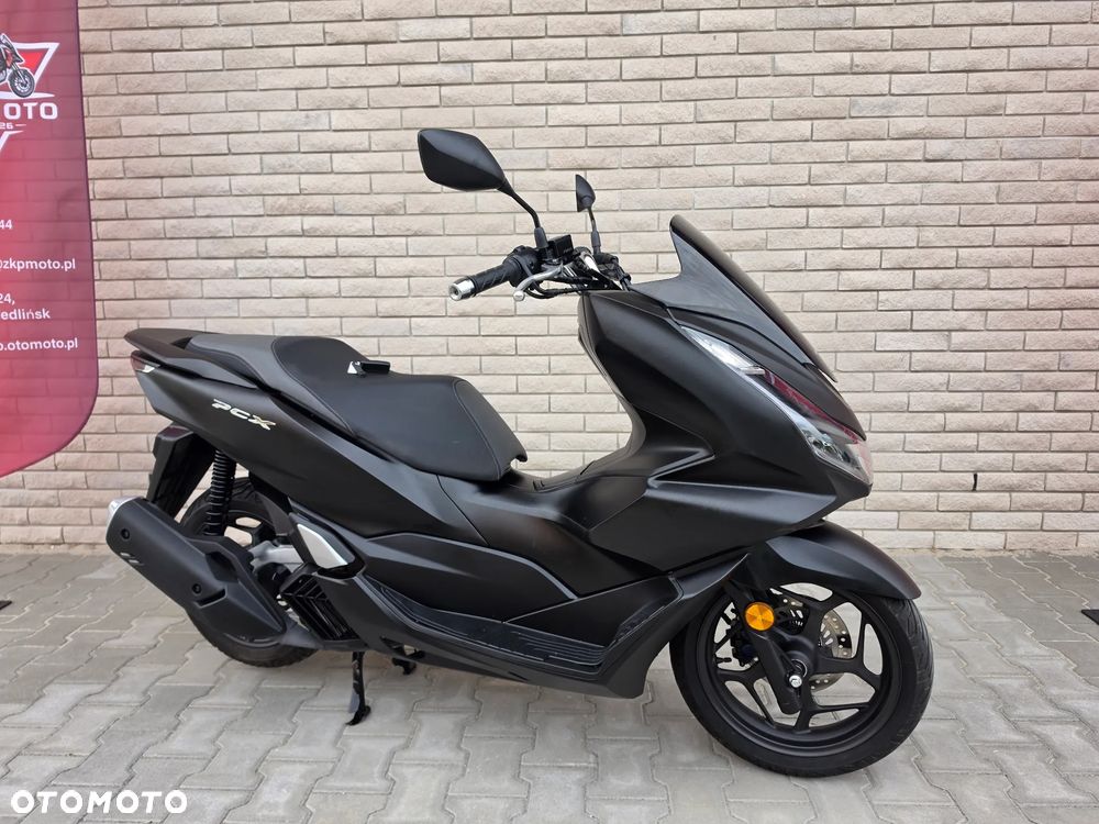 Honda PCX - 6