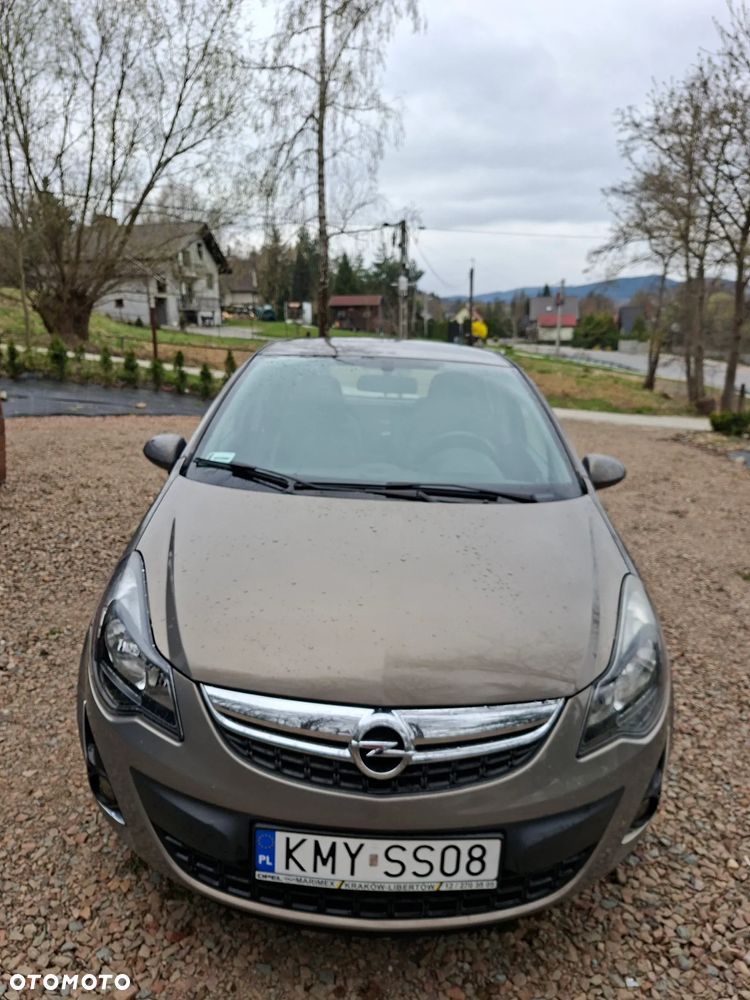 Opel Corsa - 1