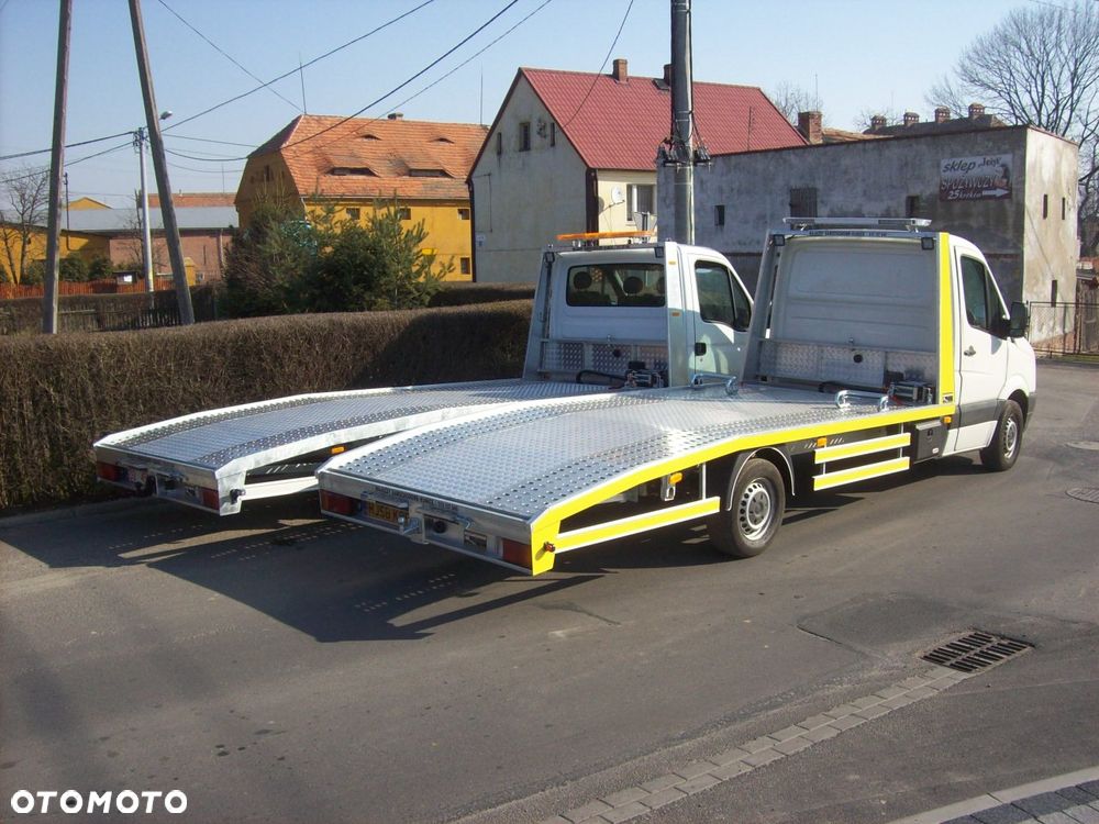 movano NAJAZD autolaweta zabudowa KUNICE - 7