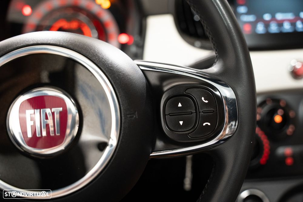 Fiat 500 1.0 Hybrid Dolcevita - 16