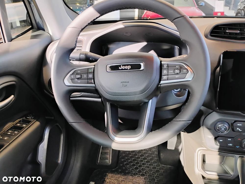 Jeep Renegade 1.5 T4 mHEV Altitude FWD S&S DCT - 5