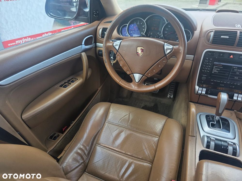 Porsche Cayenne S Tiptronic - 18