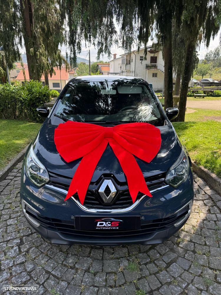 Renault Captur ENERGY TCe 120 EDC Dynamique - 3