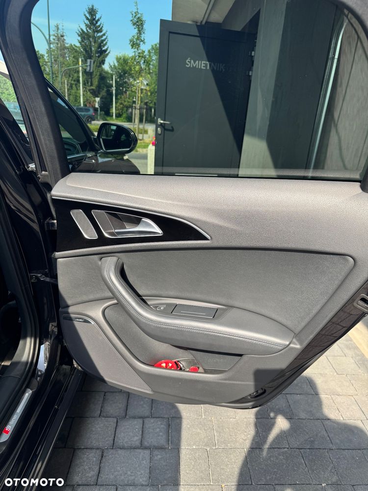Audi A6 Limousine 3.0 TDI clean diesel Quattro S tronic - 23