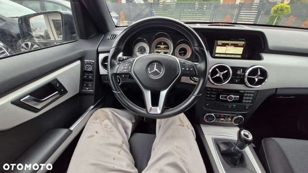 Mercedes-Benz GLK 200 CDI DPF BlueEFFICIENCY - 20