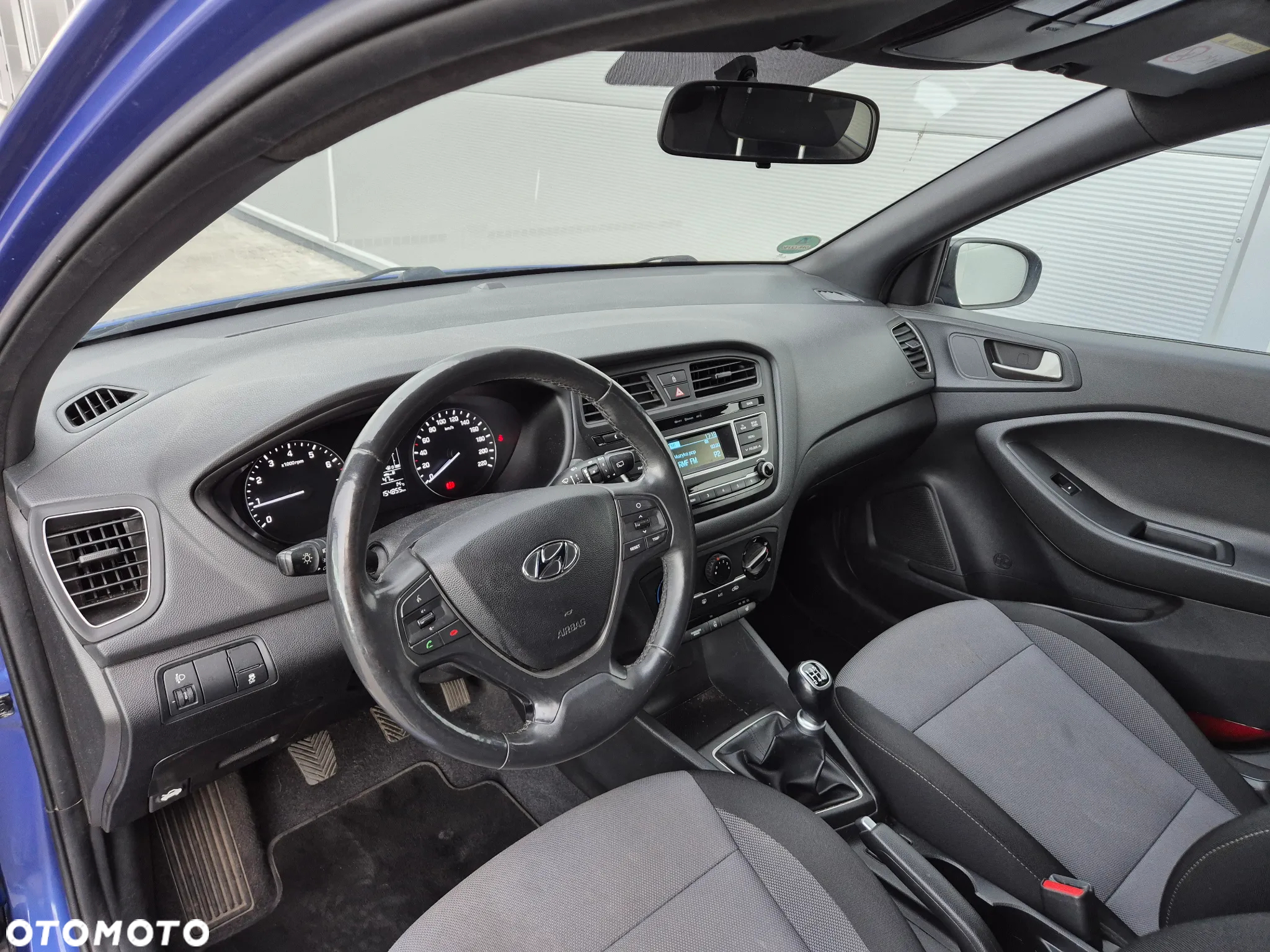 Hyundai i20 1.2 Passion Plus - 19
